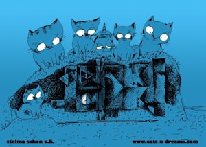 Poster Catisfaction   