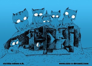 Poster Catisfaction   