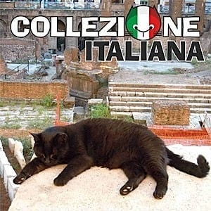 Collezione Italiana — Virtual exhibition featuring drawings from the Italian sketch-book by Sergey Stelmashonok