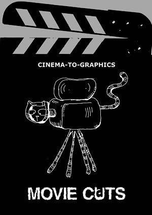 MOVIE CATS: Cinema-to-graphics   