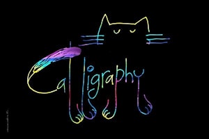 Catligraphy   