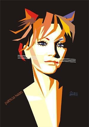 Poster Patricia Kaas   