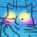 Winter Cats Desktop Wallpaper:   